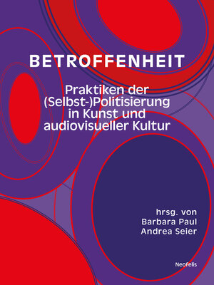cover image of Betroffenheit